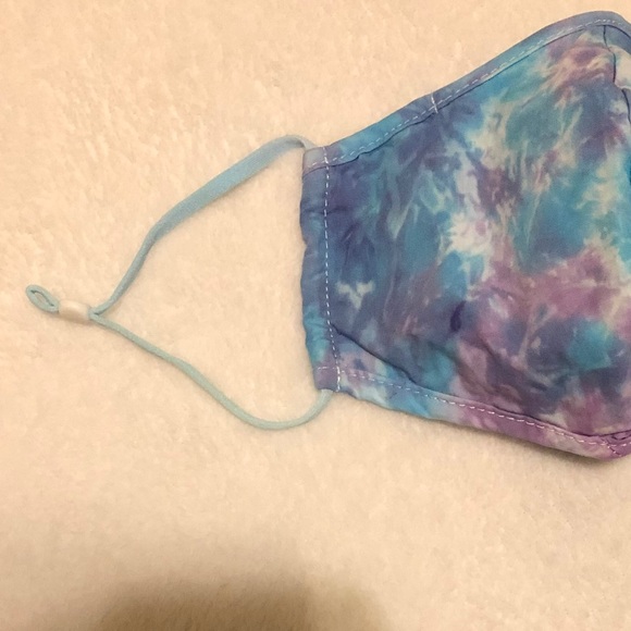 tie dye mask customized to you - Picture 8 of 10